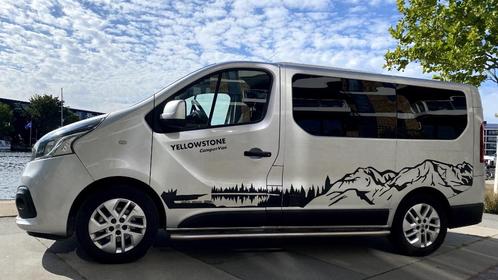 Camper Renault Traf.6/2015 | Full Options | Prof.ombouw 2025, Caravans en Kamperen, Campers, Particulier, tot en met 2, Buscamper of Camperbus