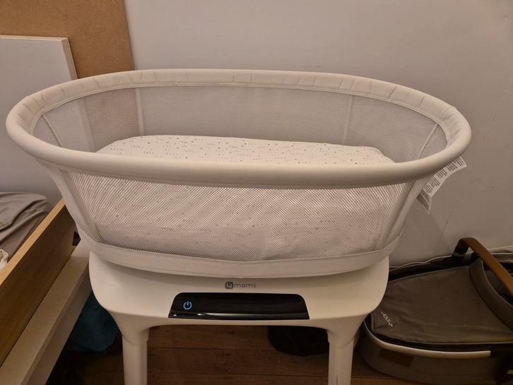 4moms MamaRoo Sleep Wieg - Babywieg, Kinderen en Baby's, Babywiegjes en Ledikanten, Zo goed als nieuw, Wieg, Ophalen