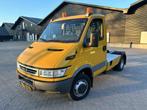Iveco Daily 40 8.7 ton (26) luchtgeveerde trekker (bj 2000), Achterwielaandrijving, Gebruikt, Climate control, Iveco