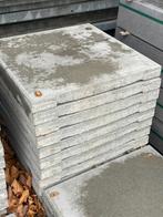 23 st Betontegel Dreentegel 50x50x4-4,5cm Grijs RESTPARTIJ, Ophalen, Nieuw, Beton, Terrastegels