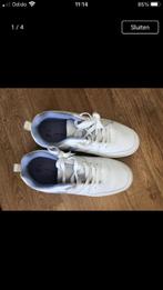 sportieve witte Primark sneakers 39 zgan, Kleding | Dames, Schoenen, Verzenden, Wit, Sneakers of Gympen, Zo goed als nieuw