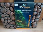 Achterwand  voor aquarium 60x45x4.5 cm, Ophalen, Zo goed als nieuw, Plant(en), Steen of Hout