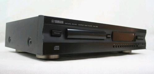 Yamaha CDX-396 Cd speler Analoog / Digitaal, Audio, Tv en Foto, Cd-spelers, Ophalen of Verzenden