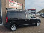 Dacia Dokker 1.5 dCi 75 Ambiance - Airco -, Auto's, Bestelauto's, Stof, Gebruikt, 4 cilinders, Zwart