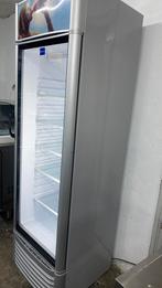 Catertech Koelkast glazen deur met led verlichting, Witgoed en Apparatuur, Vriezers en Diepvrieskisten, Ophalen, Zo goed als nieuw