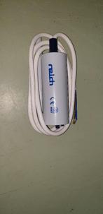 Reich dompelpomp, Ophalen, Nieuw