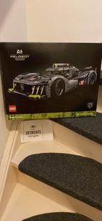 Lego technic nr 42156 Peugeot 9x8 nieuw, Verzenden, Nieuw, Complete set, Lego