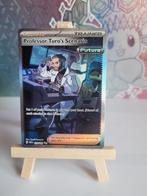 Professor's Turo's Scenario #257/182 Pokémon Paradox Rift, Verzenden, Nieuw, Losse kaart, Foil