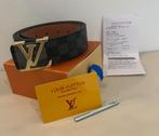 Mannen louis vutton riem 115cm met doos, Kleding | Heren, Riemen en Ceinturen, Losse buckle of gesp, Zwart, Nieuw, Louis Vuitton