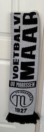 originele voetbalsjaal VV Maarssen, Verzamelen, Ophalen of Verzenden, Zo goed als nieuw, Overige binnenlandse clubs, Vaantje of Sjaal