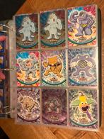 Topps pokemon kaarten!!, Ophalen of Verzenden, Zo goed als nieuw, Meerdere kaarten