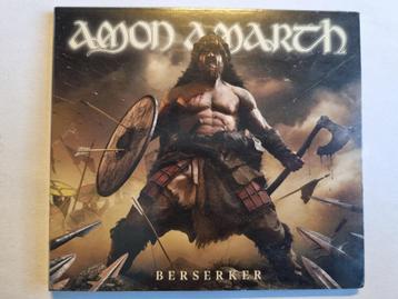 CD Amon Amarth - Berserker (2019, digisleeve, geseald) beschikbaar voor biedingen