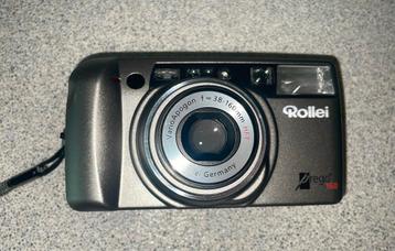 Rollei Prego 160 Compacte Analoge Point & Shoot Camera beschikbaar voor biedingen