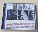 The Italian Job CD 2010 Blue Note Presents Nieuw, Cd's en Dvd's, Jazz, Ophalen of Verzenden, 1980 tot heden, Nieuw in verpakking