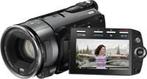 Canon Legria hfs 100, Audio, Tv en Foto, Videocamera's Digitaal, Geheugenkaart, Canon, Full HD, Zo goed als nieuw
