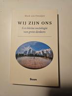 Wij zijn ons - Mark van Ostaijen, Boeken, Ophalen of Verzenden, Alpha, Zo goed als nieuw, HBO