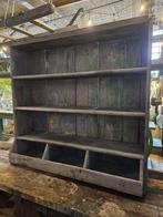 oude grutterskast ``WOONWINKEL RUSTIEK``, Ophalen, Gebruikt, 100 tot 150 cm, 100 tot 150 cm