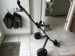 Golftrolley, Sport en Fitness, Golf, Ophalen, Gebruikt, Golfkar