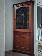 Hoekkast, Huis en Inrichting, Kasten | Vitrinekasten, Ophalen, Zo goed als nieuw, 25 tot 50 cm, 50 tot 100 cm