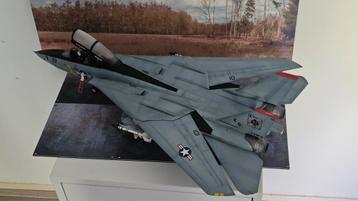 1/32 Tamiya F14 Tomcat beschikbaar voor biedingen