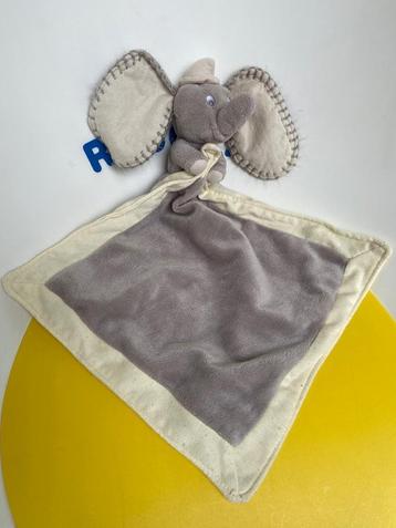 4766 nicotoy knuffellap lap dumbo dombo  beschikbaar voor biedingen