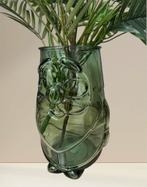 Kerstman Vaas met Kunsttakken - 30cm, Huis en Inrichting, Woonaccessoires | Vazen, Ophalen, Pippashop, ., Minder dan 50 cm