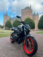 YAMAHA MT-07 2020 ICE FLUO, 2 cilinders, Particulier, Minimaal motorrijbewijs A2, 689 cc