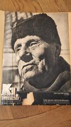 Katholieke illustratie verzameld en gebonden jaargang 1941, Boeken, Tijdschriften en Kranten, Ophalen of Verzenden, Gelezen