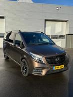Mercedes-Benz V-klasse 2018 Bruin, Auto's, Bestelauto's, 190 pk, Bruin, 2500 kg, Mercedes-Benz