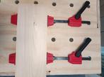 Set vlakspanners MFT – ideaal voor Festool & werkbank, Ophalen of Verzenden, Zo goed als nieuw