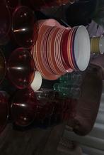 Servies compleet Bijenkorf, Ophalen, Porselein, Overige stijlen, Compleet servies