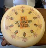 Decoratief Kaaswiel - De Goudsche Waegh Jong Belegen - Ø 35, Ophalen of Verzenden