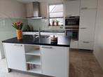 Next keuken in zeer goede staat, Huis en Inrichting, Keuken | Complete keukens, Met kookeiland, Gebruikt, Wit, Ophalen