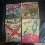 Charlie Chaplin strips: charlot, Boeken, Meerdere stripboeken, Ophalen of Verzenden, Zo goed als nieuw