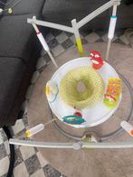 Baby Walker / Springkussen, Ophalen of Verzenden, Zo goed als nieuw, Rond, In hoogte verstelbaar