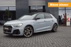 Audi A1 Sportback 30 TFSI S-Line /Navi /Camera /LED/18 Inch, Huisgarantie, Met garantie (alle), Leder, Bedrijf