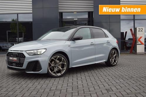 Audi A1 Sportback 30 TFSI S-Line /Navi /Camera /LED/18 Inch, Auto's, Audi, Bedrijf, A1, ABS, Adaptive Cruise Control, Airbags