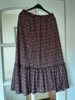 Lange rok, Maat 38/40 (M), Only, Zwart, Ophalen of Verzenden
