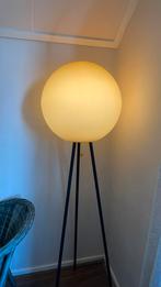 Mooie industriële vloerlamp, Ophalen, Gebruikt, Design/industrieel, Metaal