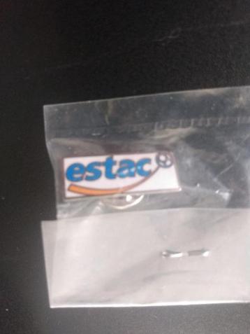 Speldje van NAC - Estac Troyes 2002 beschikbaar voor biedingen