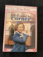 Shirley Temple - Just Around the Corner DVD, Alle leeftijden, Ophalen of Verzenden, Zo goed als nieuw