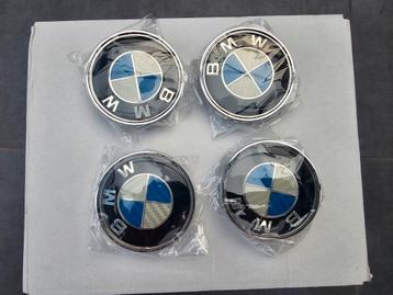 Bmw naafdoppen 68mm beschikbaar voor biedingen