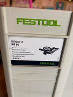 Renofix RG80 Festool - Nieuw met 3 koppen!, Ophalen of Verzenden, Nieuw, Elektrisch, Betonfrees