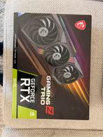 MSI GeForce RTX 3070 Gaming Z Trio, HDMI, GDDR6, PCI-Express 4, Ophalen of Verzenden