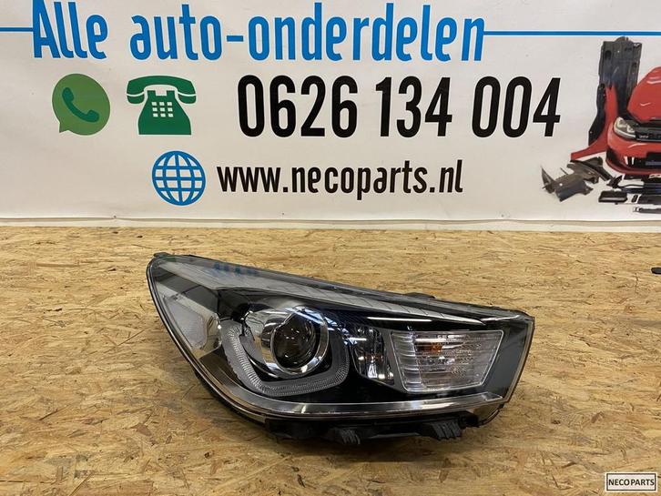 KIA RIO STONIC LED KOPLAMP 2017-2021 ORIGINEEL 3-B6-791, Auto-onderdelen, Verlichting