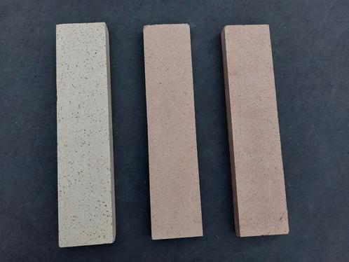 VUURVASTE CHAMOTTESTENEN VOOR KACHEL, BBQ, VUURKORF, Tuin en Terras, Barbecue-accessoires, Zo goed als nieuw, Ophalen of Verzenden