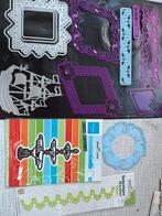 Diverse snijmallen, Hobby en Vrije tijd, Ophalen of Verzenden, Zo goed als nieuw, Overige thema's, Pons of Mal