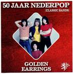 CD - Golden Earrings – 50 Jaar Nederpop (Classic Bands), Ophalen of Verzenden, Zo goed als nieuw
