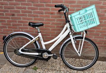 Meisjesfiets 24 inch beschikbaar voor biedingen