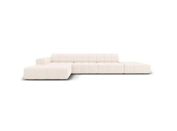 Cosmopolitan Design Chicago Hoekbank Links Creme €1999, nu  beschikbaar voor biedingen